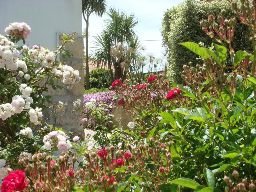 Casa De Hospedes Flor Do Jardim Malveira Kültér fotó